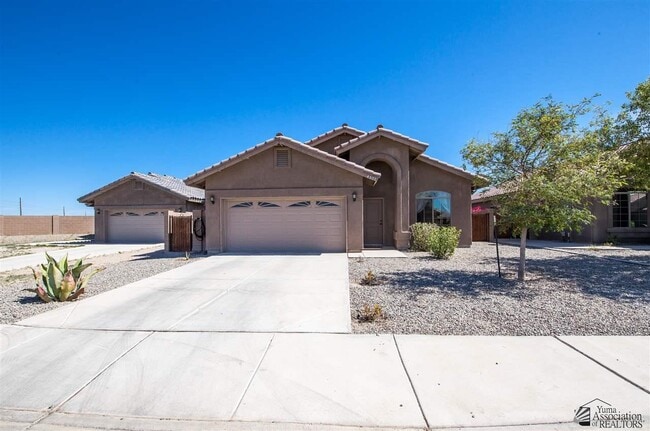 property at 4533 S Agave Ave