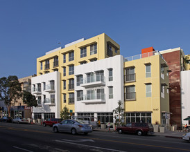 Lincoln SM in Santa Monica, CA - Building Photo - Building Photo