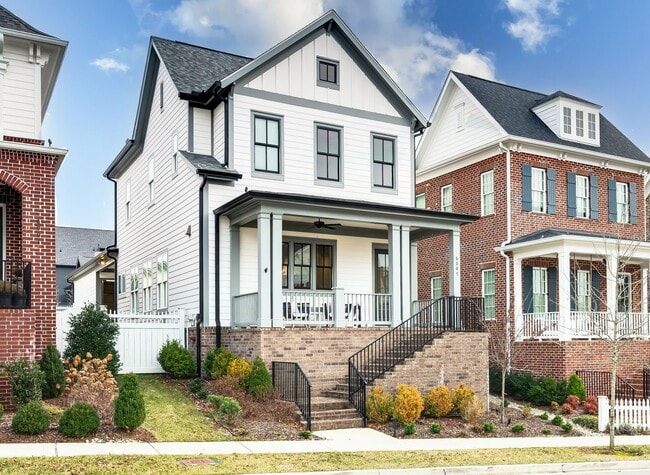 property at 6007 Camberley St