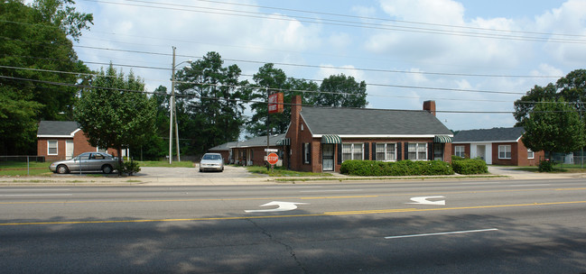 2109 Ramsey St in Fayetteville, NC - Building Photo - Building Photo