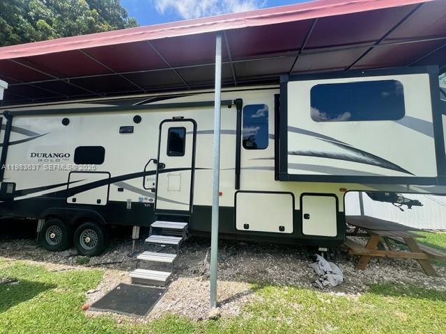 849 NW 12th St in Homestead, FL - Building Photo