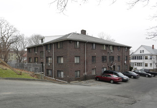 Union and Grove Apartments in Methuen, MA - Building Photo - Building Photo