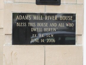 Adams Mill River House in Stamford, CT - Building Photo - Building Photo