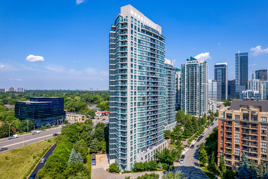 Spectrum South Tower in Toronto, ON - Building Photo