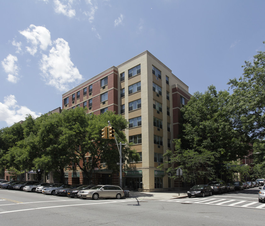 The Bradhurst in New York, NY - Building Photo