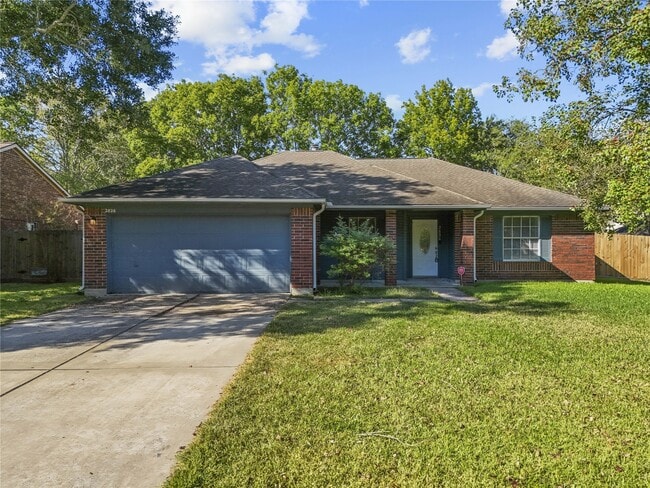 property at 2826 Wood Hollow Dr