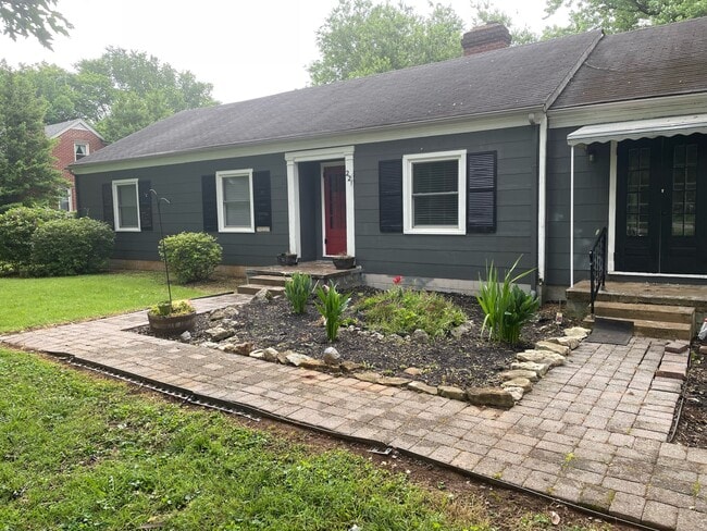 property at 221 Parkview Ave