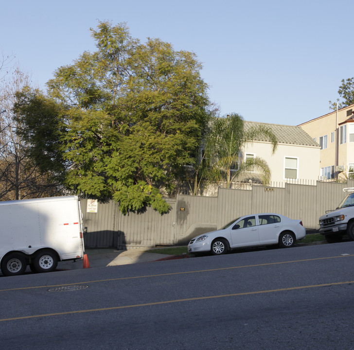 1823 Vine St in Los Angeles, CA - Building Photo