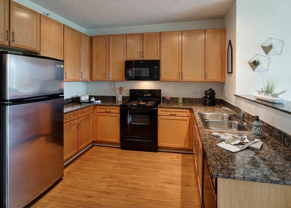 800 S Clark St, Unit 2010 in Chicago, IL - Building Photo