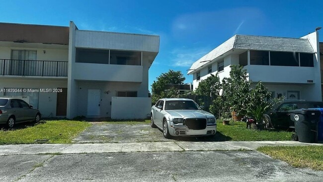 property at 7956 SW 6th St