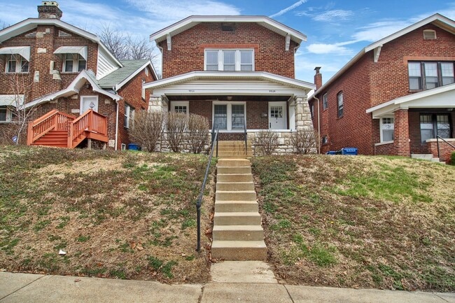 property at 7729 Gissler Ave