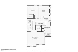 8219 Blooming Meadow Ln in Houston, TX - Building Photo - Building Photo