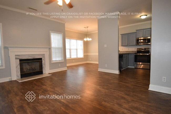 4023 Beaufain St in Raleigh, NC - Building Photo - Building Photo