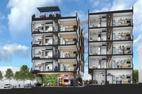 Rendering - Economist Apartamentos in Denver, Colorado