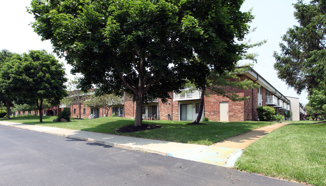 Seton Square North in Columbus, OH - Building Photo