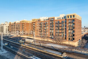 815-833 W 15th Pl in Chicago, IL - Building Photo