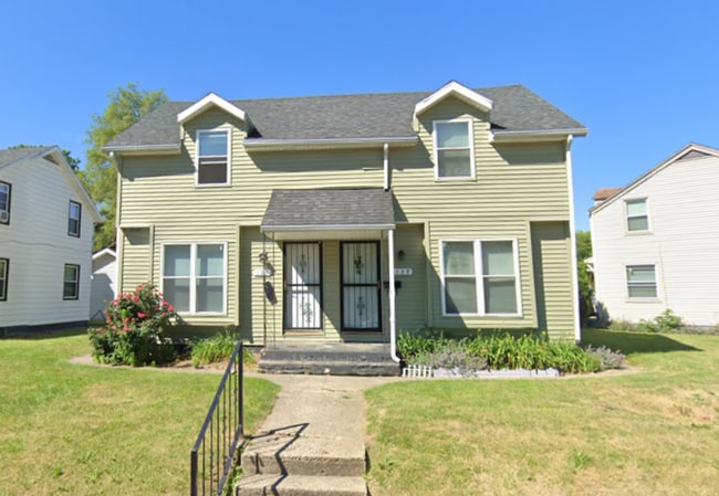 property at 127 La Porte Ave