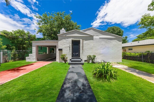 property at 1043 NW 48th St