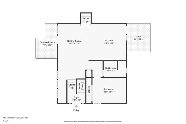 4345 S 700 W in Ogden, UT - Building Photo - Building Photo