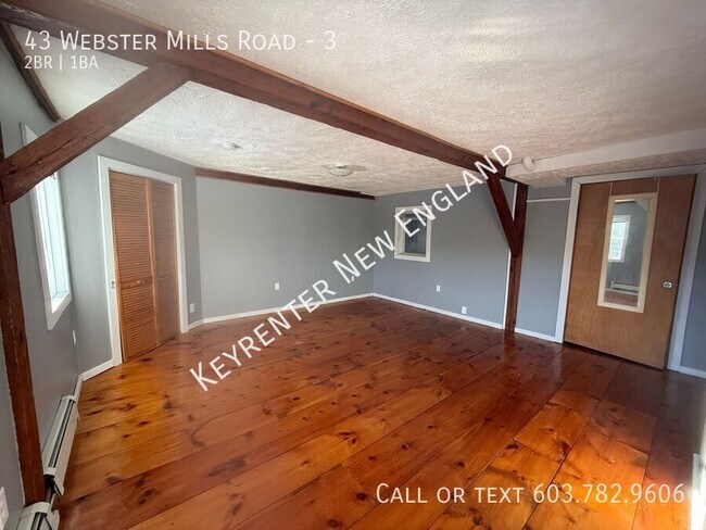 43 Webster Mills Rd in Pittsfield, NH - Building Photo - Building Photo