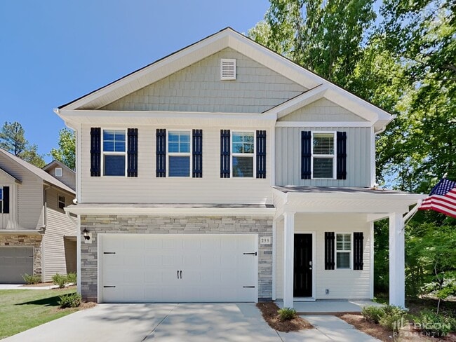 233 Spring Knoll Dr in Charlotte, NC - Building Photo - Building Photo