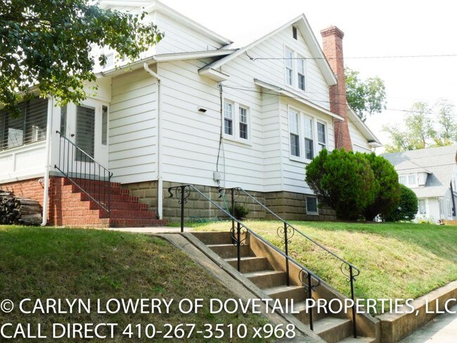 111 Academy St in Annapolis, MD - Building Photo - Building Photo