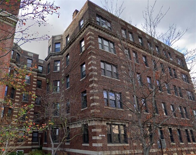 1580 Massachusetts Ave, Unit 2A