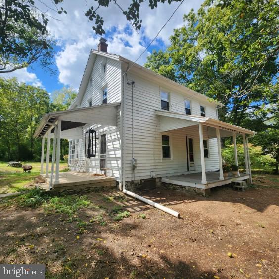property at 36 Westtown Rd