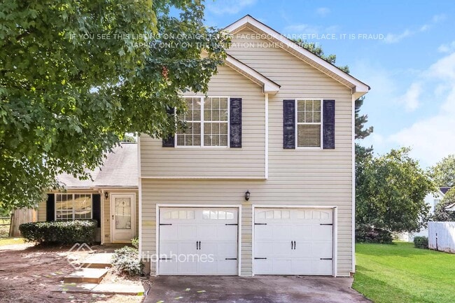 property at 3399 Columbia Crossing Dr