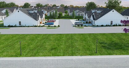 Willow Brook Townhomes in Bossier City, LA - Foto de edificio - Building Photo