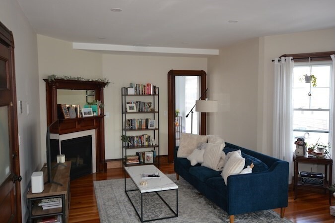 35 Lincoln St, Unit #2 in Winthrop, MA - Foto de edificio