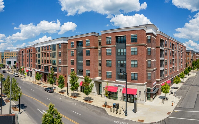 Statehouse Highline