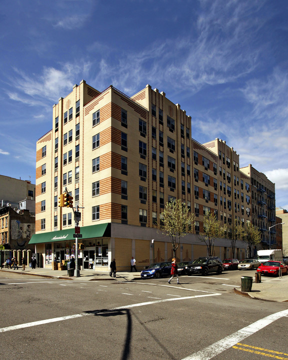 342 East 8th Street in New York, NY - Building Photo