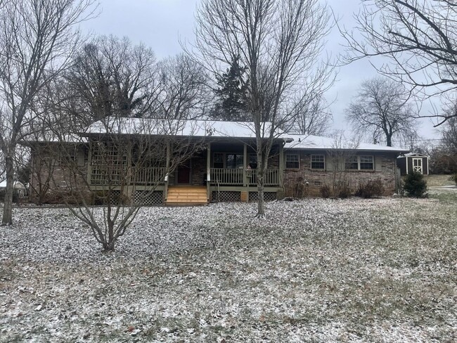 property at 3801 Seeber Dr