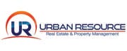 Property Management Company Logo Urban Resource LLC