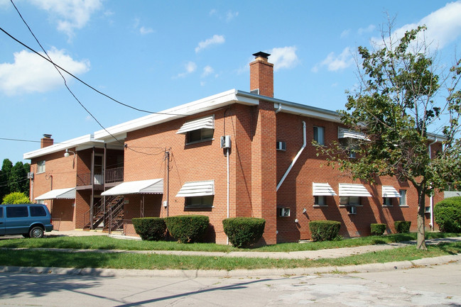 Merlin Apartments in Detroit, MI - Building Photo - Building Photo