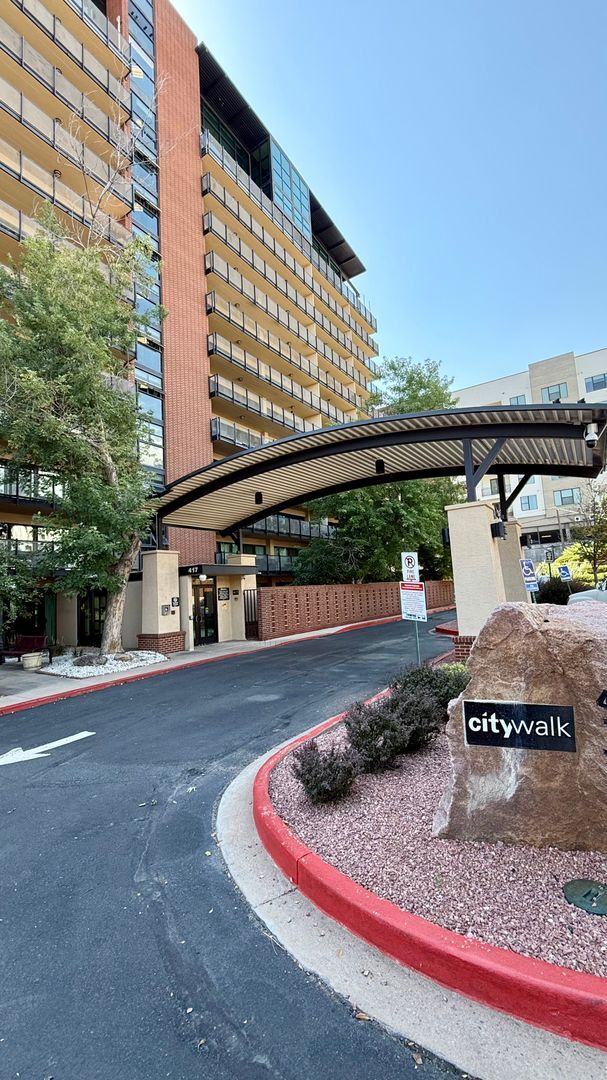 417 E Kiowa St in Colorado Springs, CO - Building Photo - Building Photo