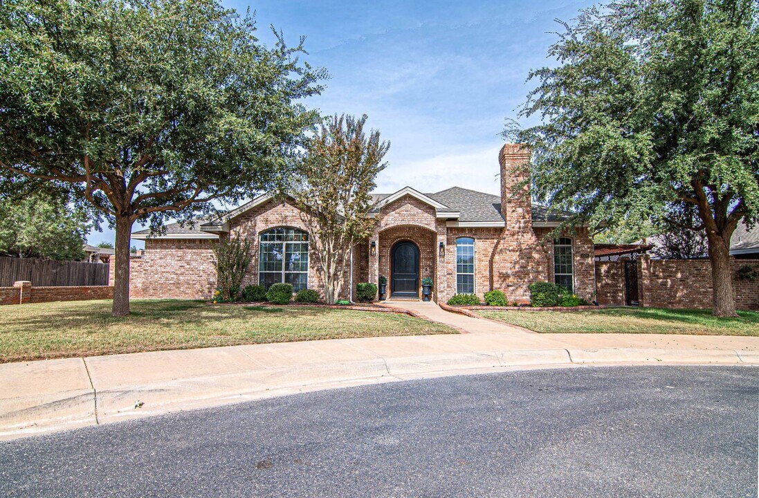 5508 La Jolla Cove in Midland, TX - Building Photo