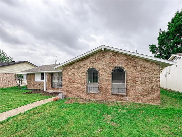 property at 2120 Sam Houston Blvd