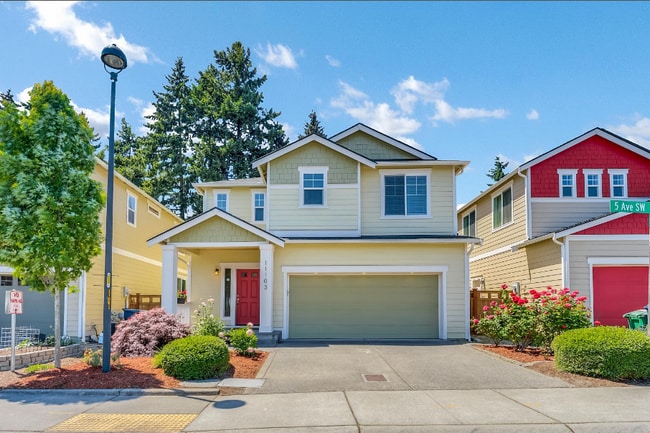 property at 11103 5th Ave SW