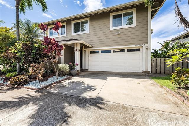 94-1007-1007 Halehau St in Waipahu, HI - Building Photo - Building Photo