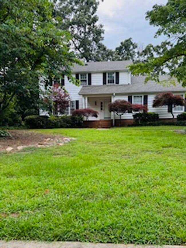 property at 603 Devenger Rd