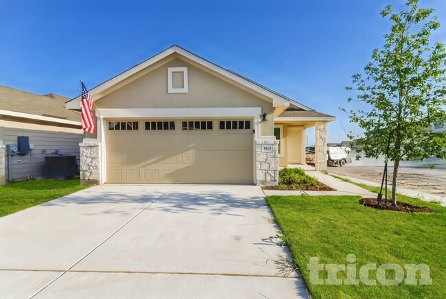 property at 3525 Stride Ln