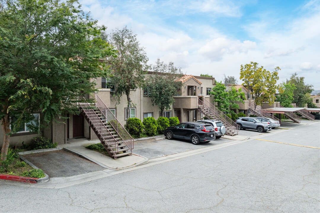 Diamond Bar Villa in Diamond Bar, CA - Building Photo