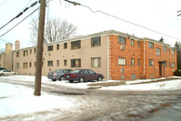 Schaefer Manor Apartments in Detroit, MI - Building Photo - Building Photo