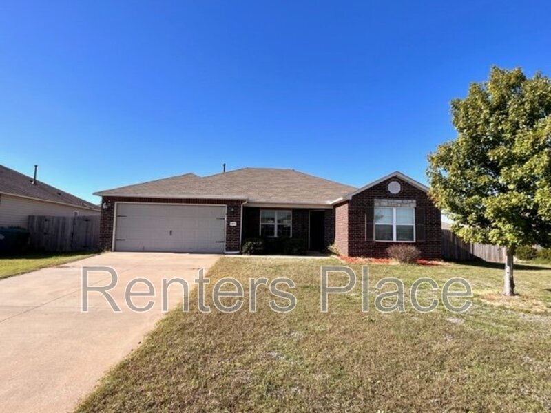 25002 E 93rd Pl S in Broken Arrow, OK - Foto de edificio