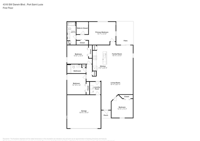 4310 SW Darwin Blvd in Port St. Lucie, FL - Building Photo - Building Photo