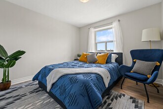 Main Street Apartments in Hamilton, ON - Building Photo - Building Photo