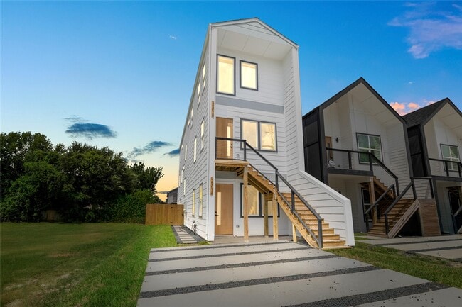 property at 7901 Cora St