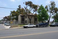 Building Photo - 1255 Hollister St Apartamentos in San Diego, California
